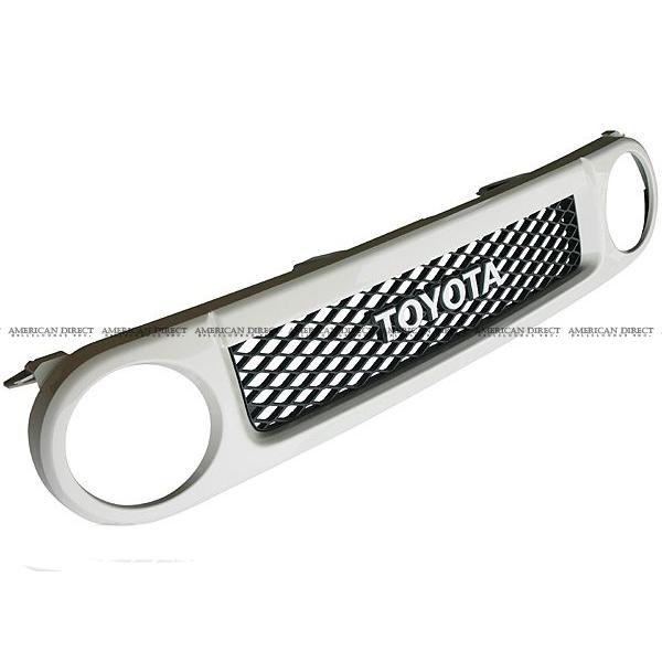 トヨタ（TOYOTA） 【全年式対応/純正品/ホワイト】トヨタ FJクルーザー 