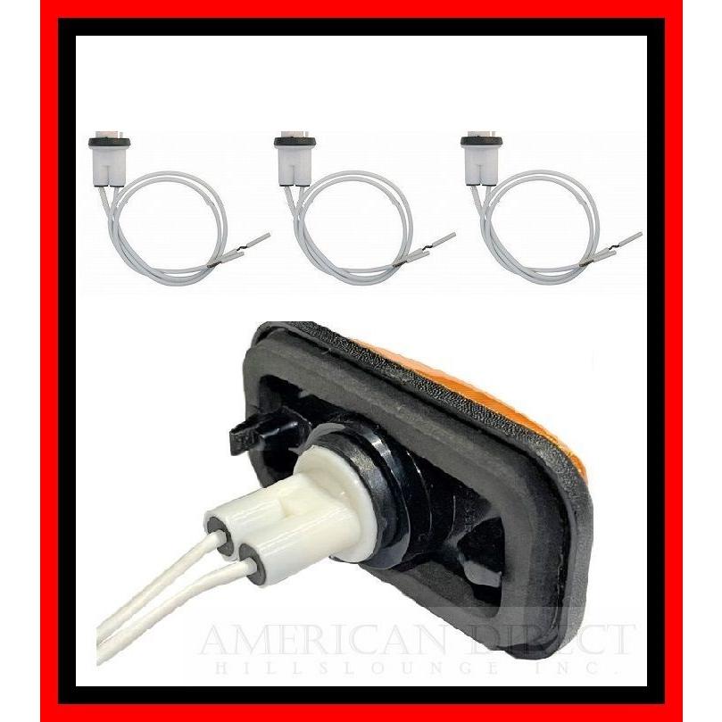 ふぁみりあ ハマーH2部品 シボレー（CHEVROLET） 【3個セット/リペア/修理用】ハマーH2 ルーフ