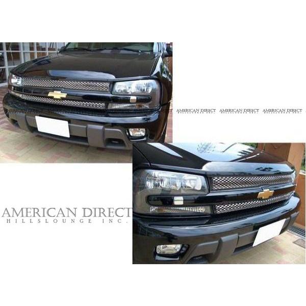 シボレー（CHEVROLET） 【ラスト1点/クローム】シボレー トレイル