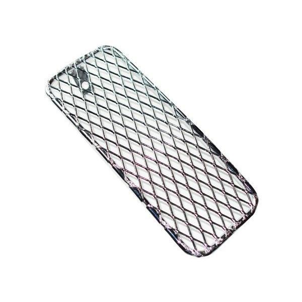 即納/ステンレス】03-07y ハマーH2 メッシュグリル 7PC H2 インナー