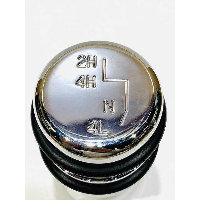 Jeep（ジープ） 【本物志向/米国製/クローム/2点セット】07-18y JEEP