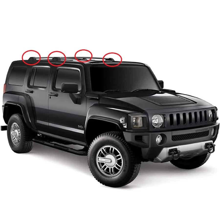 HUMMER（ハマー） 【ラスト1点/クローム】RealWheels ハマーH3
