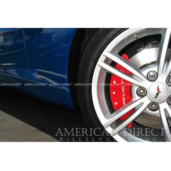 シボレー（CHEVROLET） 【MGP/CORVETTEロゴ】97-04y コルベット C5