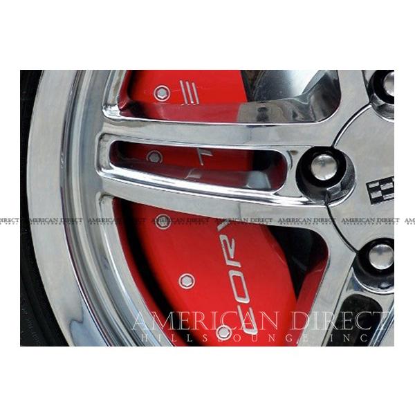 シボレー（CHEVROLET） 【MGP/CORVETTEロゴ】97-04y コルベット C5