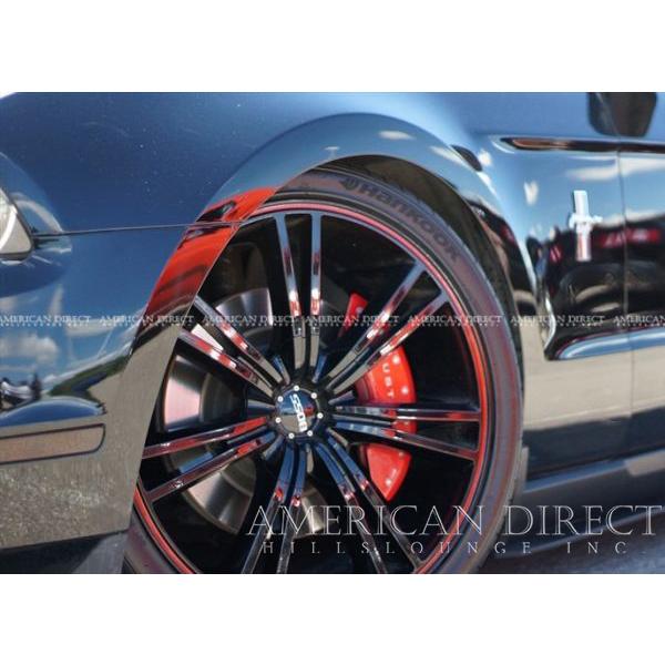 シボレー（CHEVROLET） 【MGP/CORVETTEロゴ】97-04y コルベット C5