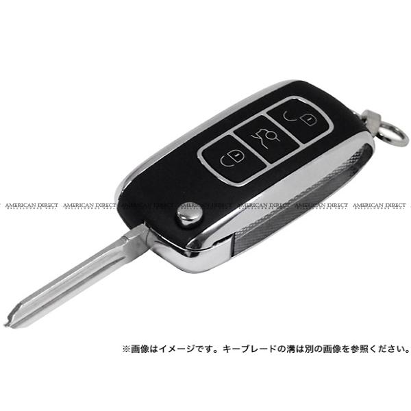 HUMMER（ハマー） 【定番/キーレス】03-07y ハマーH2 GM クローム