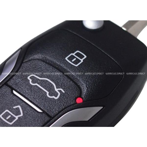 フォード 【ホースロゴ/クローム/キーレス】05-06y マスタング