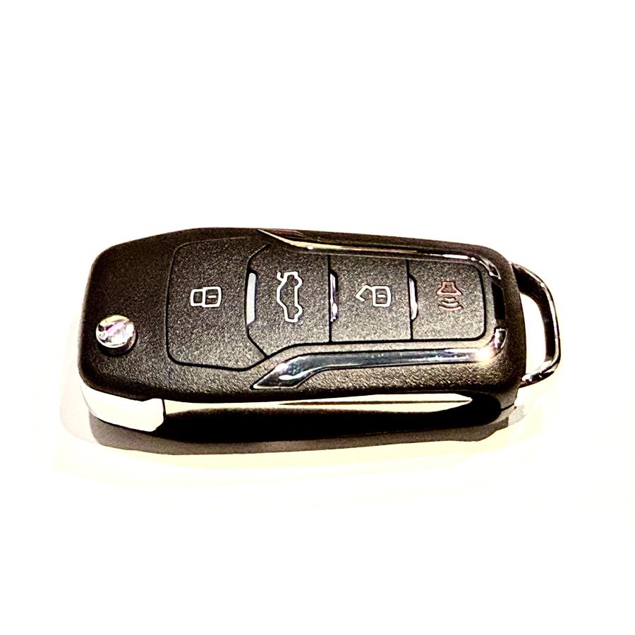 フォード　Ford キーレス　キー　スペア　再登録　3ボタン フォード 【ホースロゴ/GT-STYLE】05-06y マスタング スペアキー