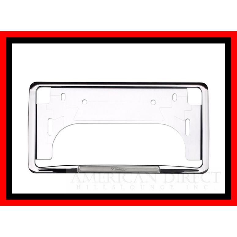 キャデラック（Cadillac） 【GM正規/純正品/日本規格サイズ/1枚