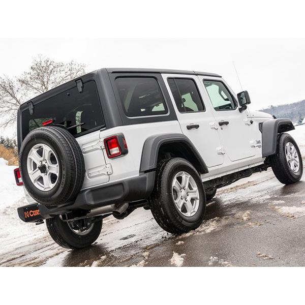 即納/CURT/正規品/13392】18y- JLラングラー(4xe含む) ジープ クラス3