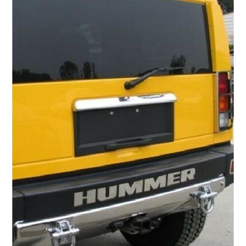 HUMMER（ハマー） 【即納/ステンレス製】03-09y ハマーH2 鏡面