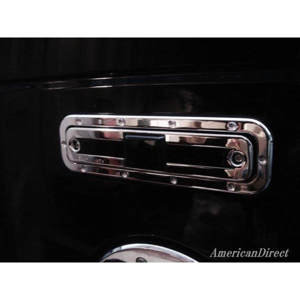 HUMMER（ハマー） 【IPCW正規品/スモーク】ハマーH2 クローム サイド