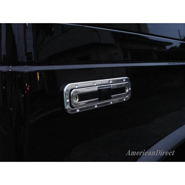 HUMMER（ハマー） 【IPCW正規品/スモーク】ハマーH2 クローム サイド