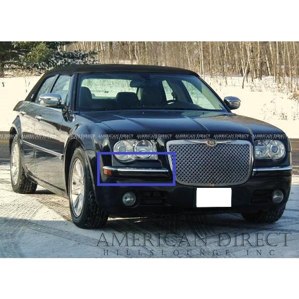 クライスラー・ジープ 【稀少/右側/純正タイプ】 05-10y 300C フロント