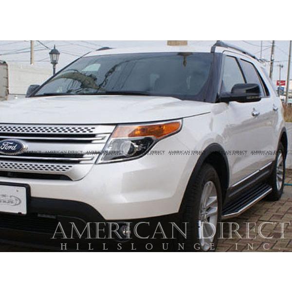 フォードエクスプローラー　ランニングボード フォードエクスプローラー2011-2019ランニングボード サイド