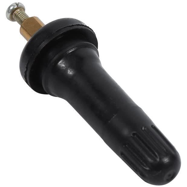 即納/1個/純正タイプ】TPMS 空気圧センサー 交換用 エアーバルブ アメ