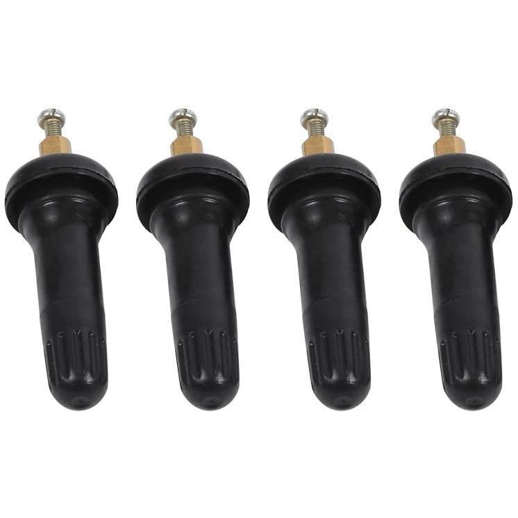 即納/計4本】TPMS 空気圧センサー 交換用 エアーバルブ アメ車 ハマー