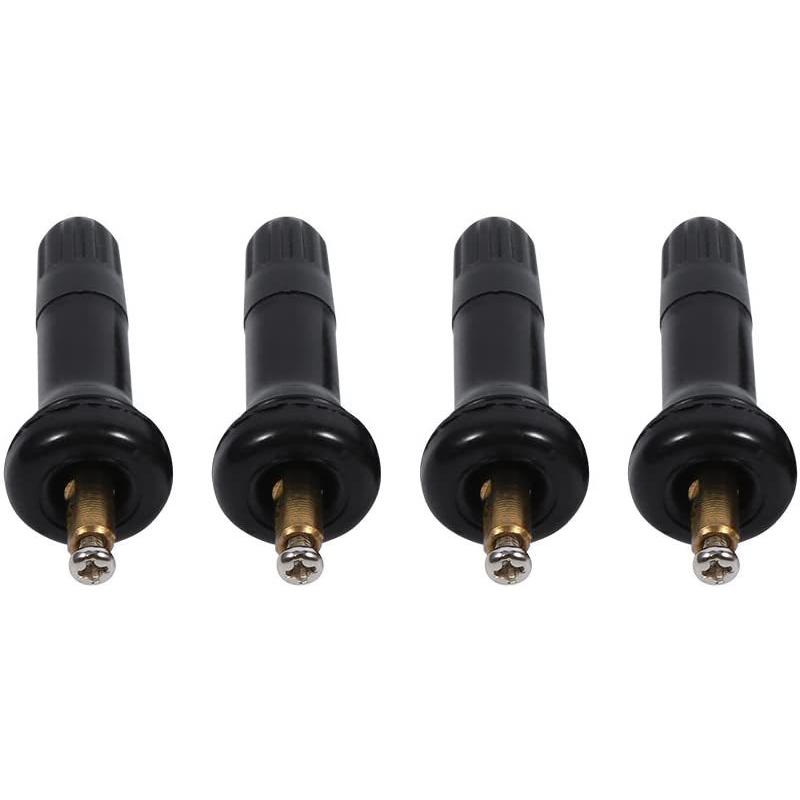 即納/計4本】TPMS 空気圧センサー 交換用 エアーバルブ アメ車 ハマー