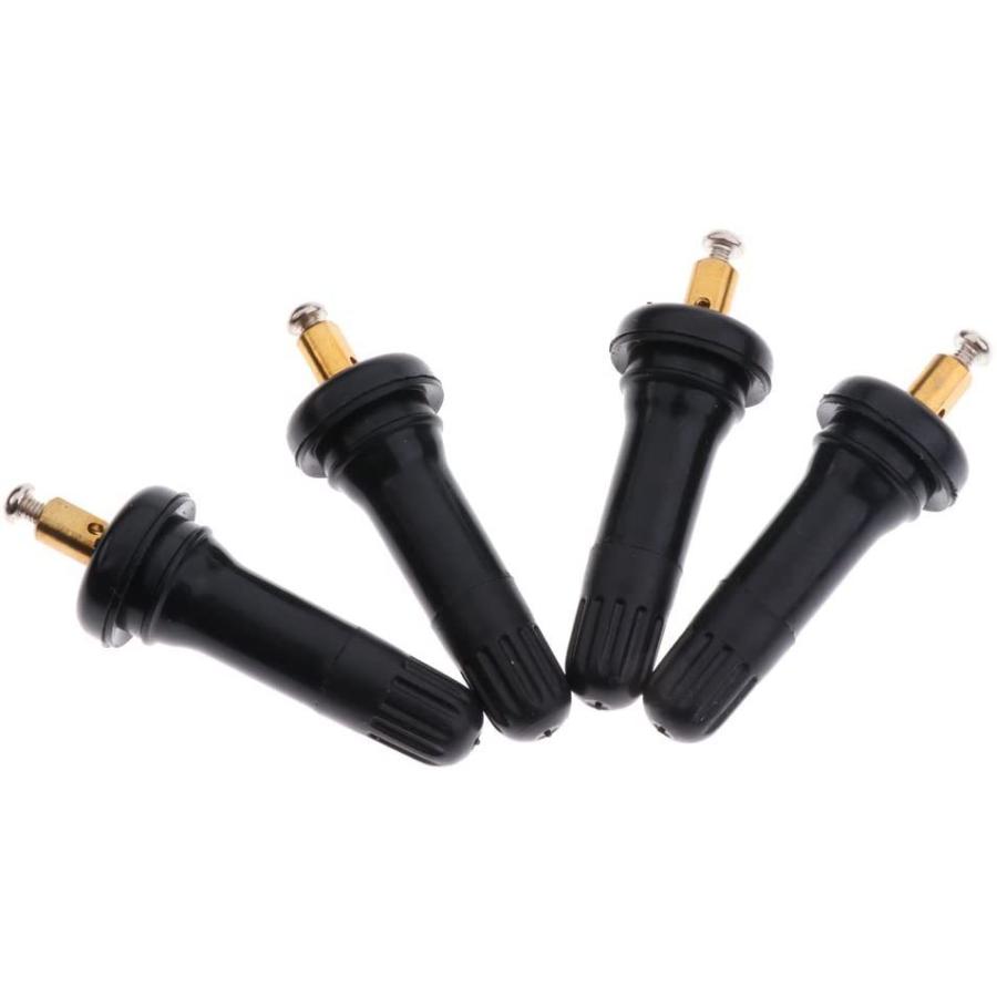 即納/計4本】TPMS 空気圧センサー 交換用 エアーバルブ アメ車 ハマー
