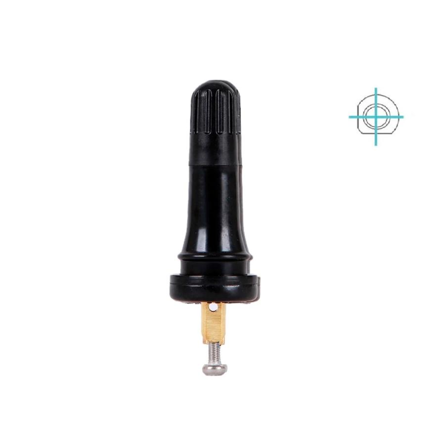 計4本/フォード】TPMS 空気圧センサー 交換用 エアーバルブ
