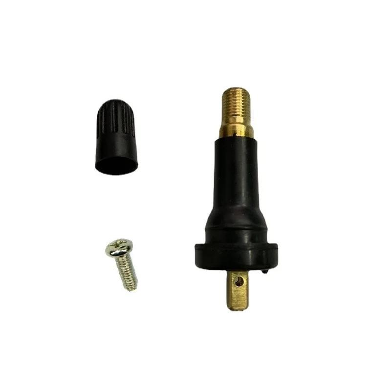 計4本/フォード】TPMS 空気圧センサー 交換用 エアーバルブ
