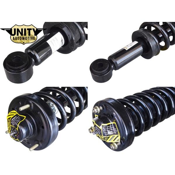 【UNITY社製】07-14y ナビゲーター エクスペディション スプリング ショック エアサス バネサス コイル コンバージョン キットの画像