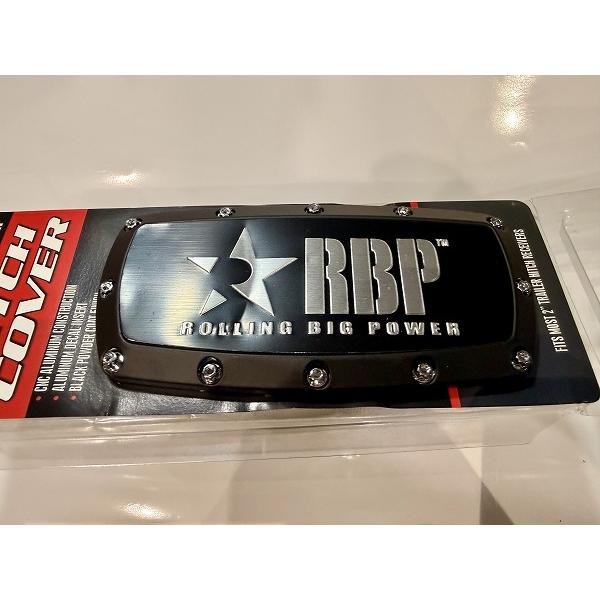 トヨタ（TOYOTA） 【※訳あり/RBP/ブラック】ヒッチカバー 2インチ
