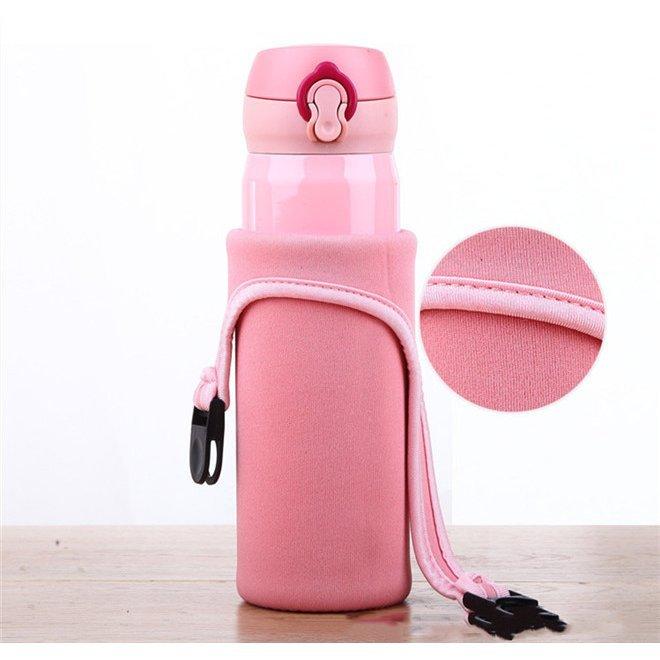 ペットボトル水筒ボトルカバーサーモス肩かけ保冷300ml 700ml対応 Hlc2dccb8c3 Hlカンパニー 通販 Yahoo ショッピング