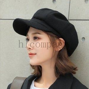 ハッチング帽キャスケット帽子キャップレディースinsファッション春秋冬無地純色画家帽イギリス風カジュアルオシャレ多色展 Hlc4842db86 Hlカンパニー 通販 Yahoo ショッピング