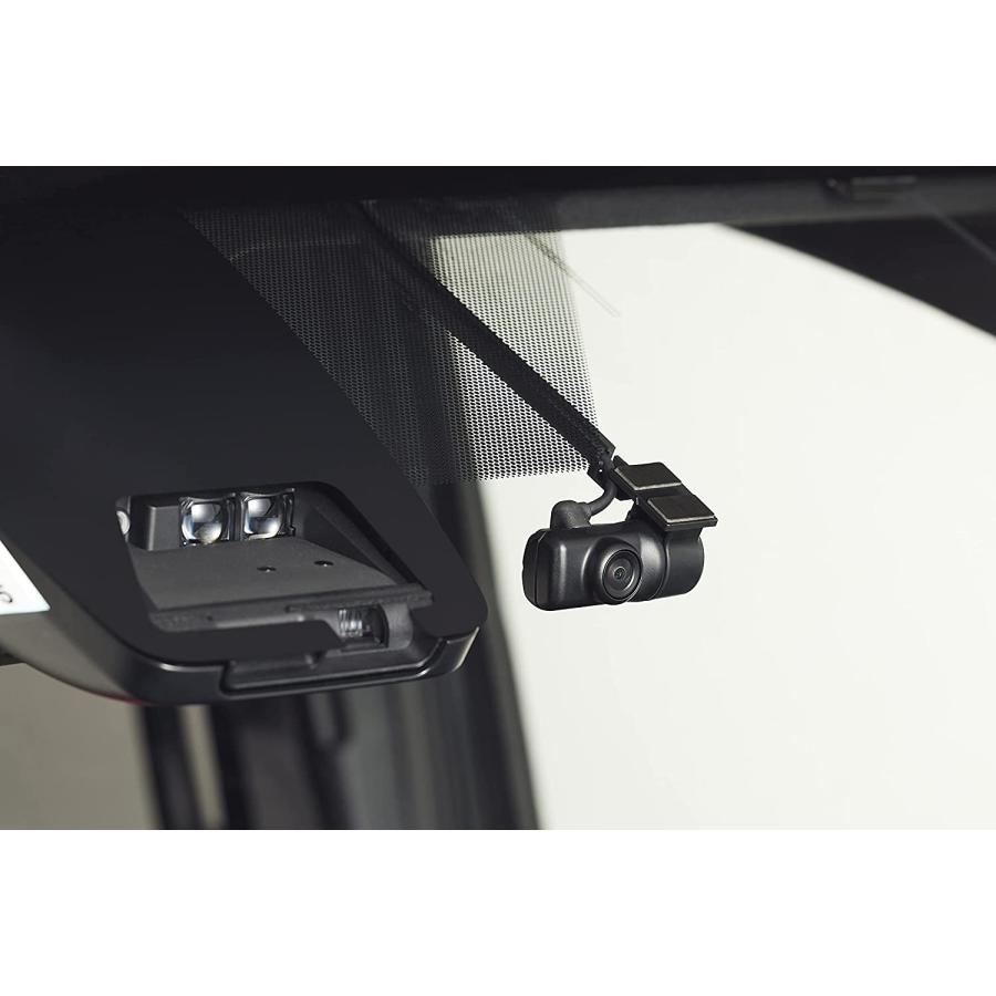 ケンウッド ドライブレコーダ DRV-MN970 ナビ連携型前後撮影対応