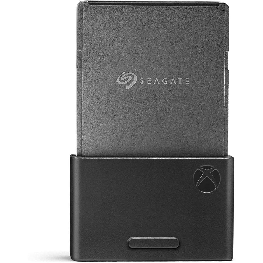 Seagate Storage 拡張カード Xboxシリーズ XS 2TB ソリッドステートドライブ NVMe 拡張SSD Xbox