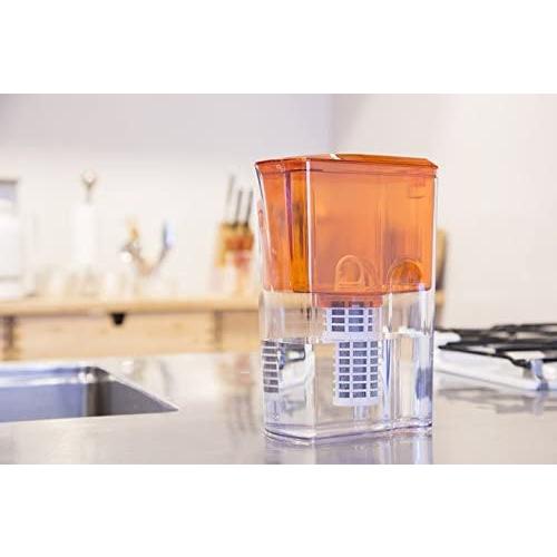 最大95％オフ！ガイアの水135 ポット型浄水器（カートリッジ付