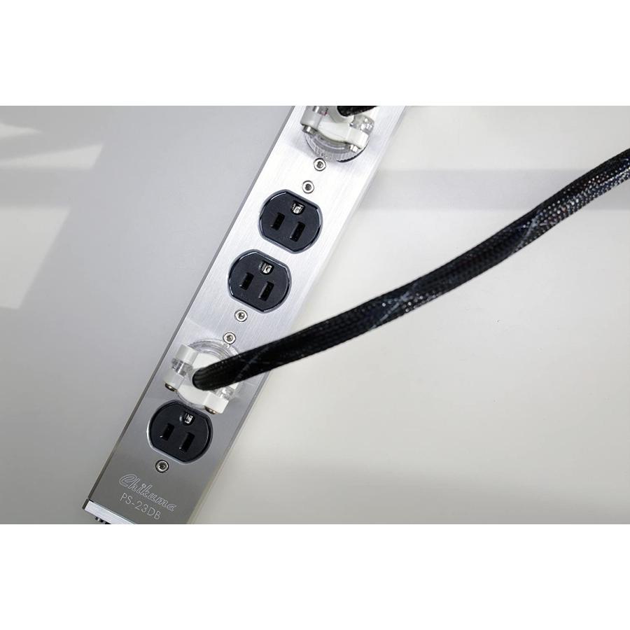 30％OFF】チクマ (Chikuma) 6口電源ボックス PS-23DB OA、電源タップ