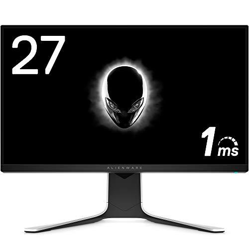 Alienware ゲーミングモニター 27インチ Aw27hf 3年間交換保証 Fps向き 1ms 240hz G Sync Compatible フルhd Ips非光沢 Dp Hdmix2 Purrworld Com