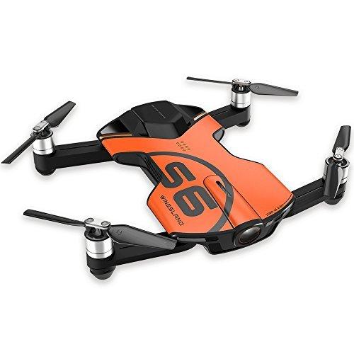 50 Off Wingsland S6 オレンジ 4k30 折りたたみ式ポケットドローン カメラ付き すぐに飛ばせる クアッドコプター アドバ Wss 349yzkglpfak Hm Selections 通販 Yahoo ショッピング 全国組立設置無料 Www Udc Co Id