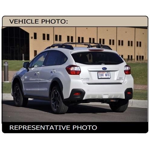 CURT カート ヒッチメンバー 2インチ角 スバル XV GP型 2012-2017年 正規品 13135の画像