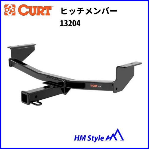CURT（カート） ヒッチメンバー 2インチ角 日産 T32型 エクストレイル