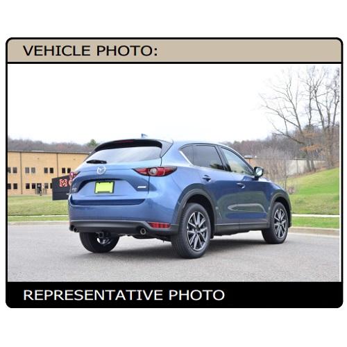 CURT カート ヒッチメンバー 2インチ角 マツダ CX-5 KE型 KF型 2012年以降現行 正規品 13315の画像