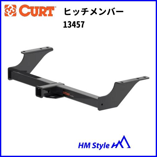 CURT（カート） ヒッチメンバー 2インチ角 トヨタ ハイラックス GUN125