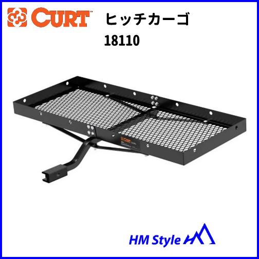 CURT（カート） ヒッチキャリア/ヒッチカーゴ 2インチ/50.8mm・1.25