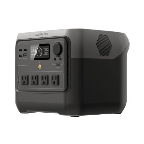 ポータブル電源 ECO FLOW RIVER 2 Pro : HM Style - 通販