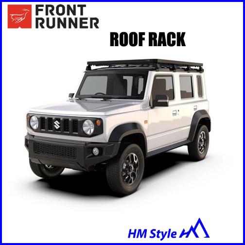 FRONT RUNNER フロントランナー ジムニーノマド用ルーフラック