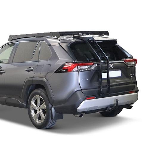 RAV4用リアラダー GOBI USA正規品 トヨタ 50系 RAV4 ステンレススチール
