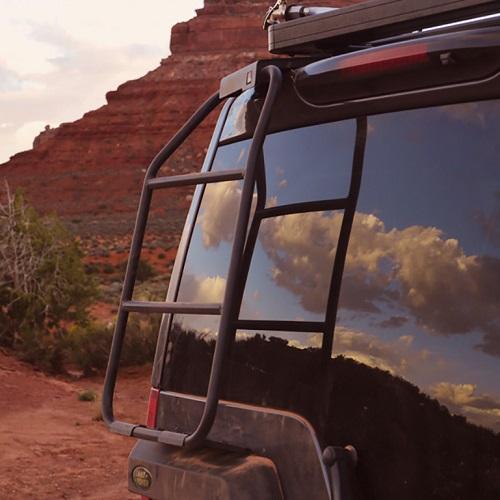 FRONT RUNNER フロントランナー LAND ROVER ディスカバリー