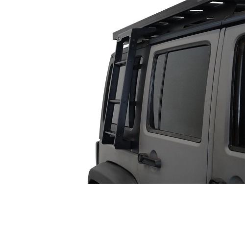 FRONT RUNNER フロントランナー ラングラーJK/JL用 サイドラダー