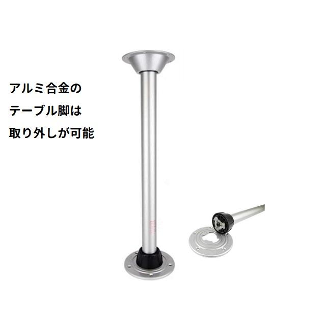 ★新品 HMスタイル デリカ D：5 車中泊ベッドキット ＋センターテーブル用脚 HMスタイル デリカD:5 車中泊ベッドKIT キャンピングテーブルポール