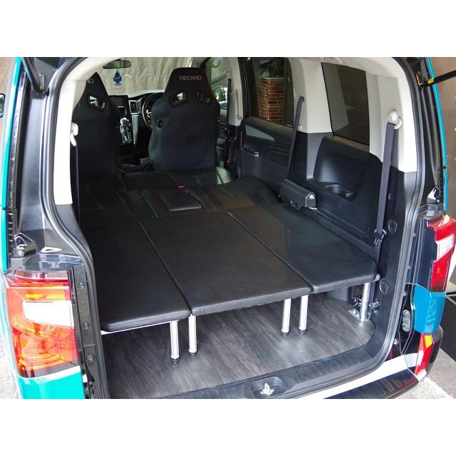 デリカD5 ベットキット Amazon.co.jp: デリカ D5 対応 ベッドキット 8人乗車専用 ロー