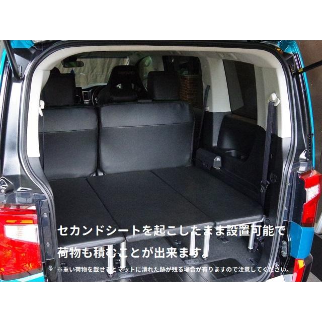 HMスタイル デリカD:5 車中泊マルチベッドシステム ハーフサイズ 純正