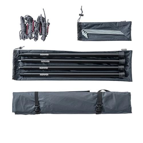 ikamper　オーニングタイプA 楽天市場】Awning Canopyオーニングキャノピー オーニング用