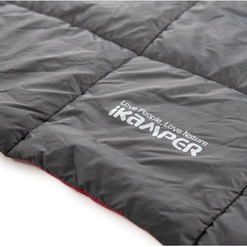 iKaMPER アイキャンパー　RTT Blanket DPL　ブランケット ダブルプリマロフト [2人用]　※個人宅不可_2